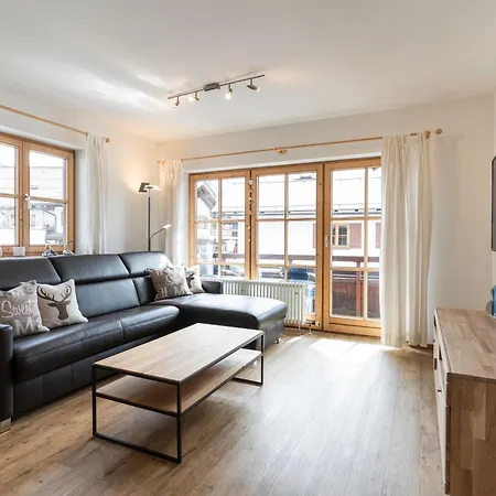 Apartment Dortants Oberstdorf