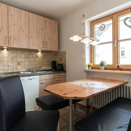 Dortants Apartment Oberstdorf
